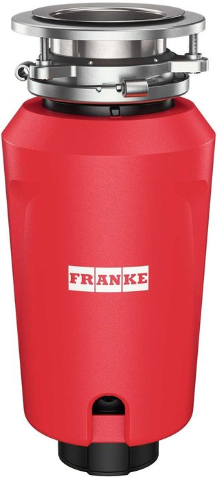 Nowy młynek do rozdrabniania odpadów Franke Slim 50