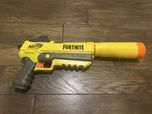 Fortnite Nerf gun
