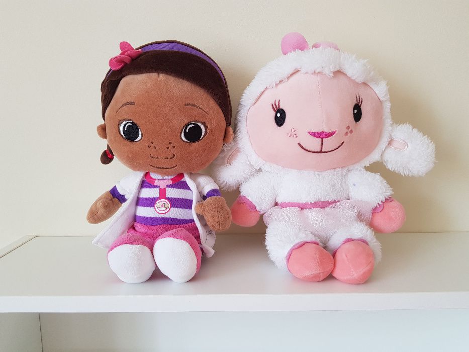 Klinika dla Pluszaków - Owieczka Besia Baby Dosia baby