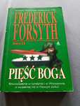 Frederick Forsyth Pięść Boga tom ll