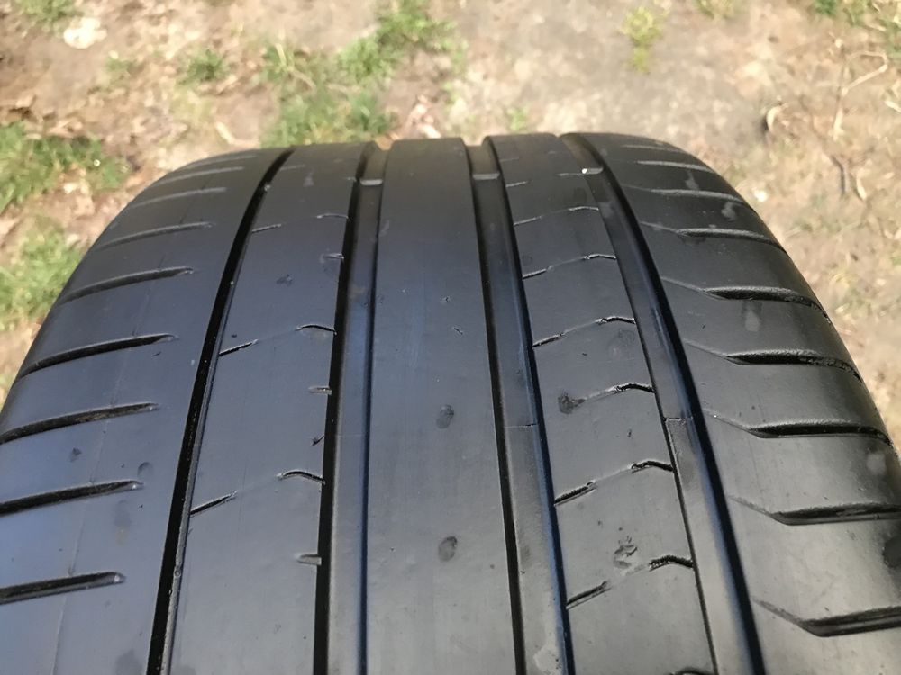 Літня шина(резина) 275/35 R20 “PIRELLI” P*Zero (Run Flat) - 1шт.