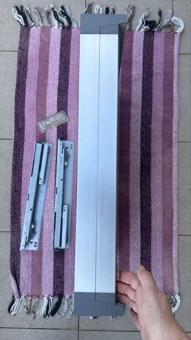 Gaveta interior para movel cozinha. Movel abstrakt FAKTUM