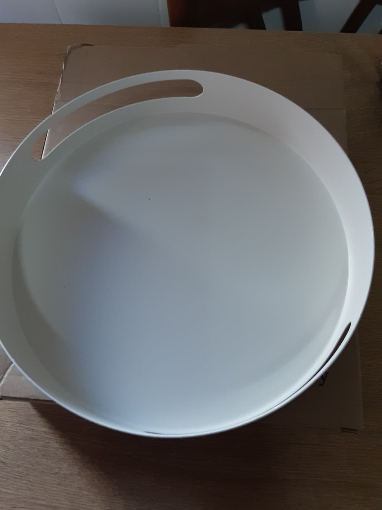 Prato giratório lazy susan