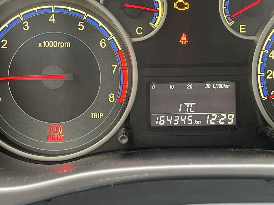 Suzuki SX4 2013р