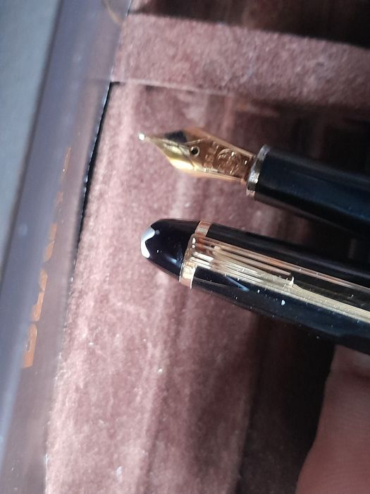 Canetas Montblanc Meisterstuck vintage