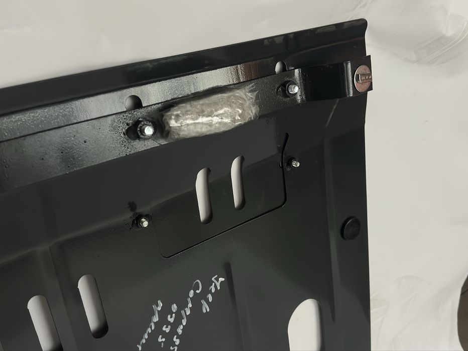 Защита Двигателя Jeep Compass  Renegade Cherokee Kl Grand Cherokee