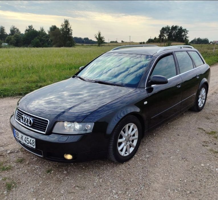 Audi A4 Avant 1.9 Дизель