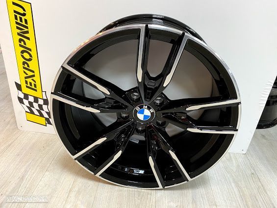 Jantes 19 bmw 5x120