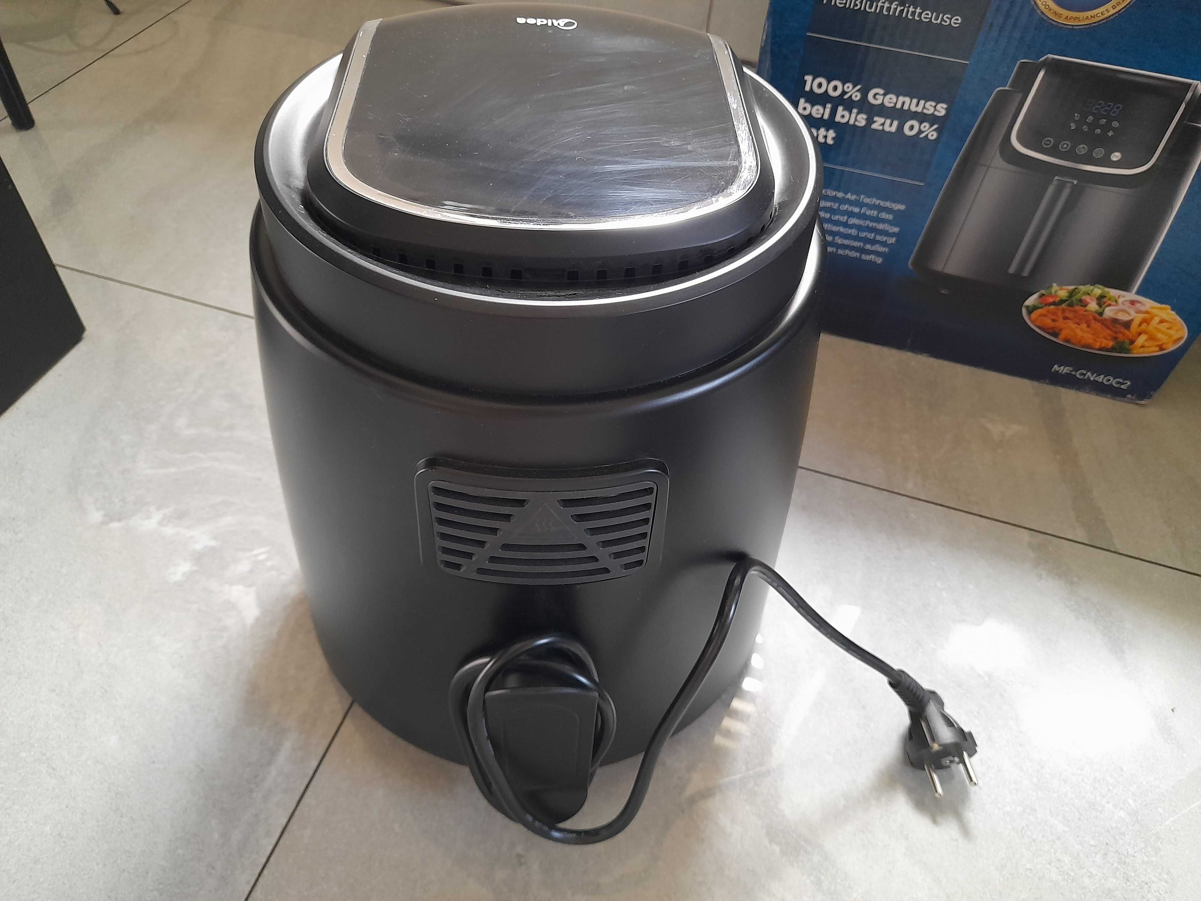 Frytkownica air fryer Midea MF-CN40C2 1500 W 4 L