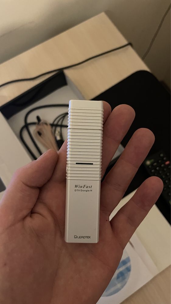 Tuner Leadtek WinFast DTV Dongle H