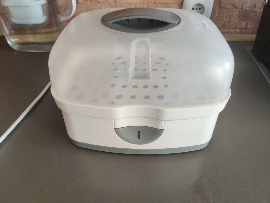 Esterelizador biberões Chicco 2in1