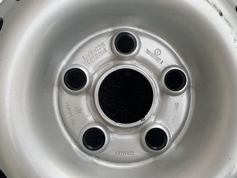 Диски штампи R15