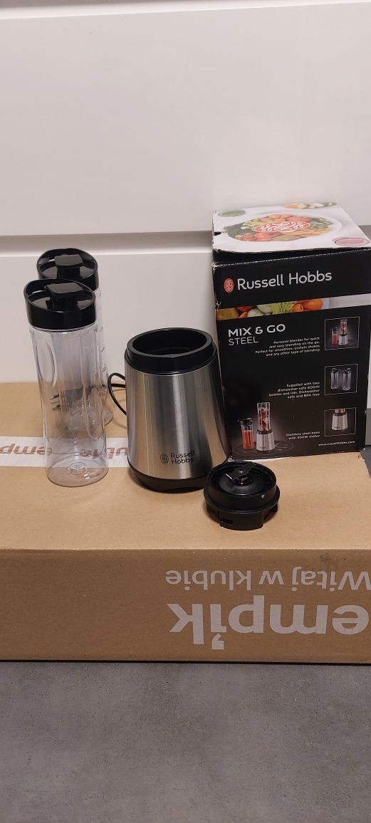 Blender kubełkowy Russell Hobbs