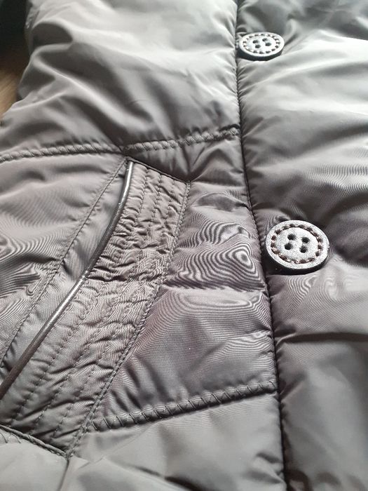 Kurtka zimowa bardzo ciepła