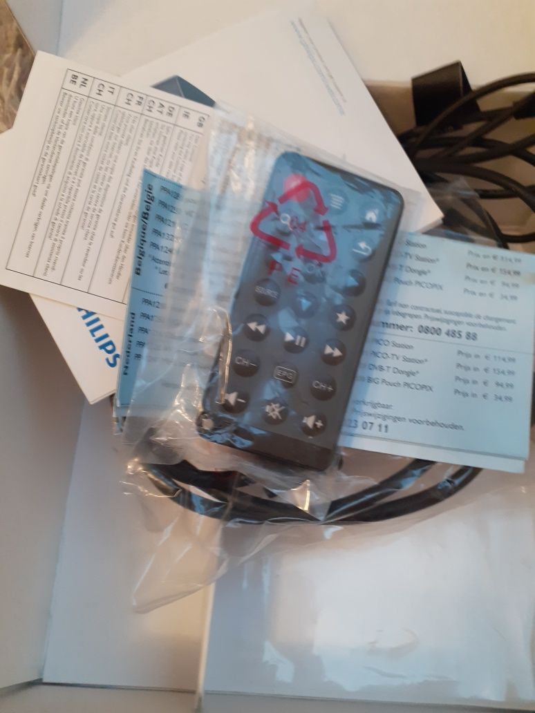 projektor Philips pico pix 3610
