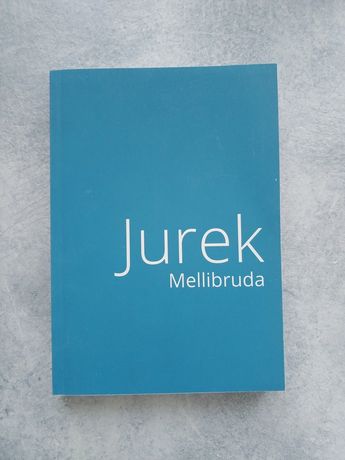 Książka "Jurek Mellibruda"
