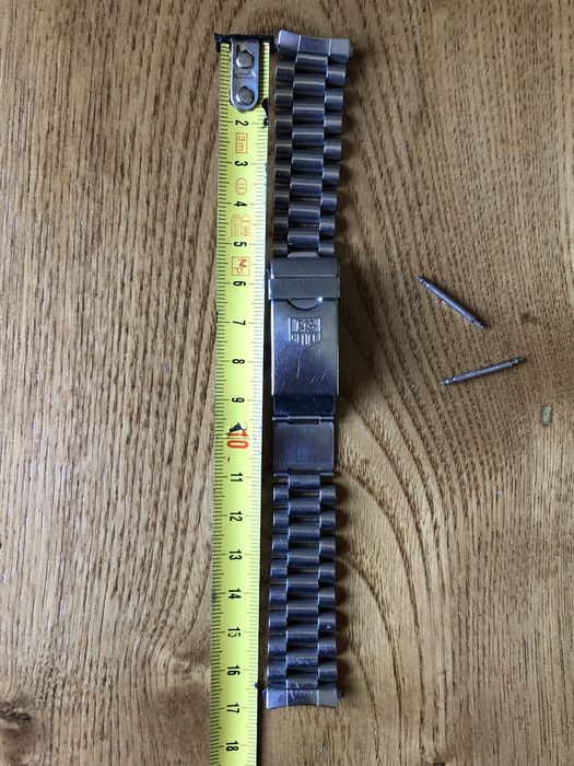 Bracelete tag heuer