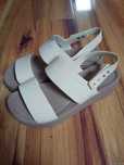 Crocs Brooklyn łów wedge W8 EUR 38