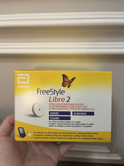 Sensor Libre 2 nowy, z polskiej dystrybucji