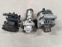 Motor arranque / alternador / B. D. assistida - Ford Transit 2.2 Tdci