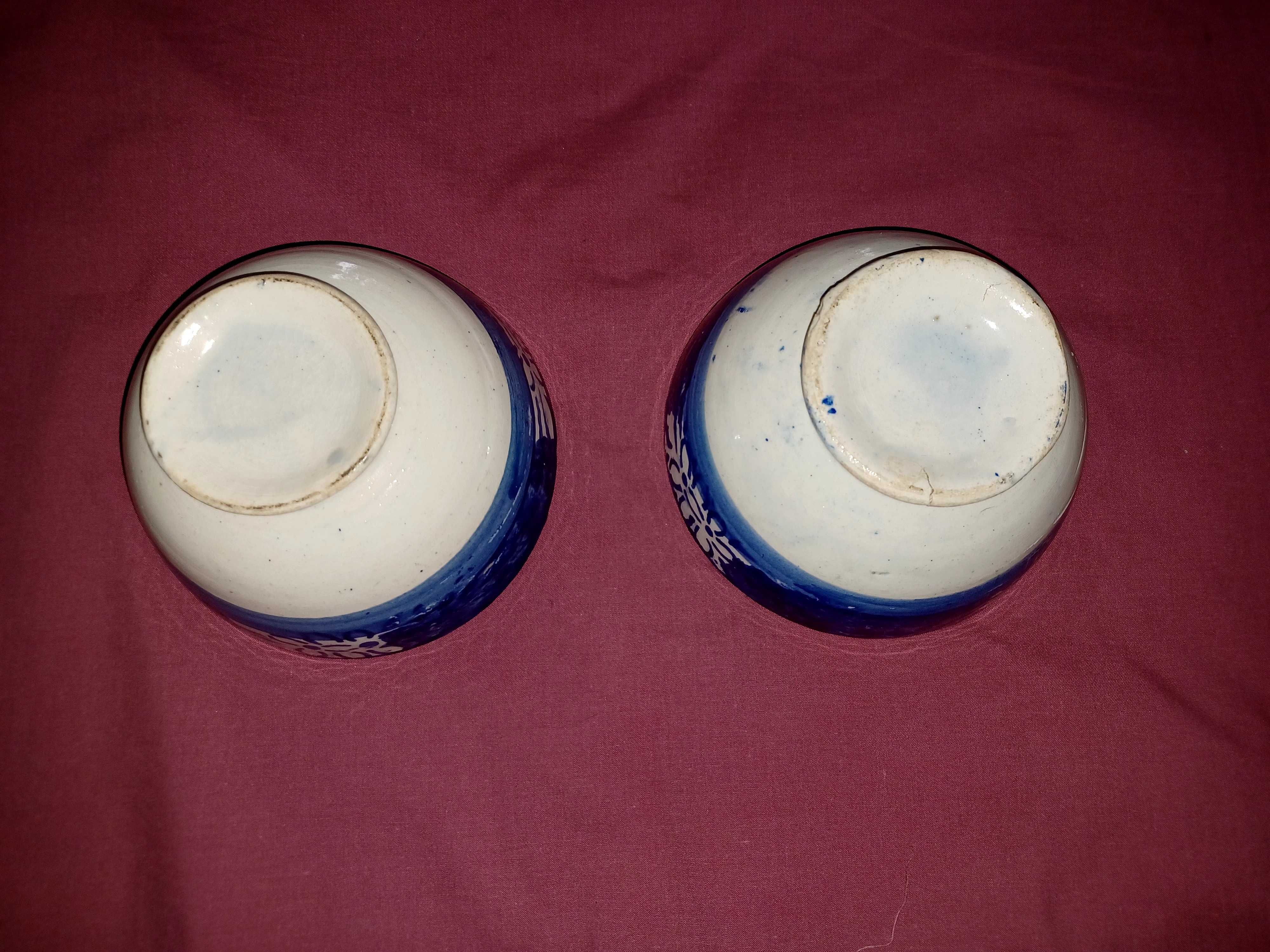 2 malgas em terracota