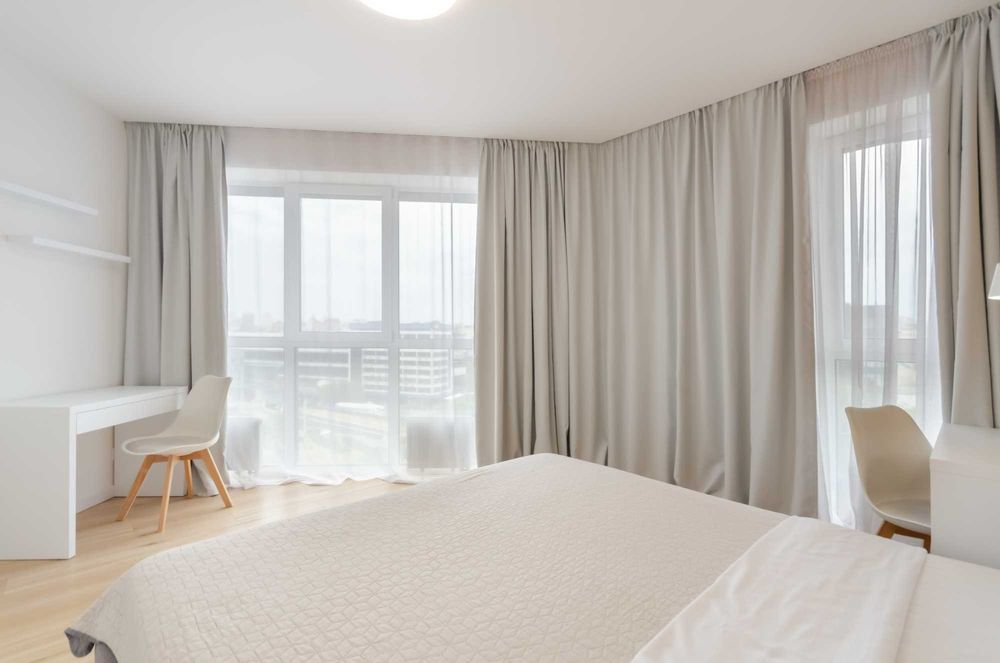 Оренда подобово 3 комн.квартира  ЖК Kvartet Ліпковскького 16г-13-555.biz.ua