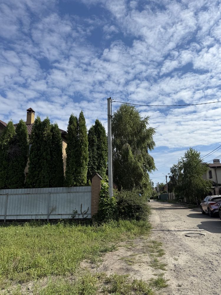 Продаж земельної ділянки в місті Вишневе