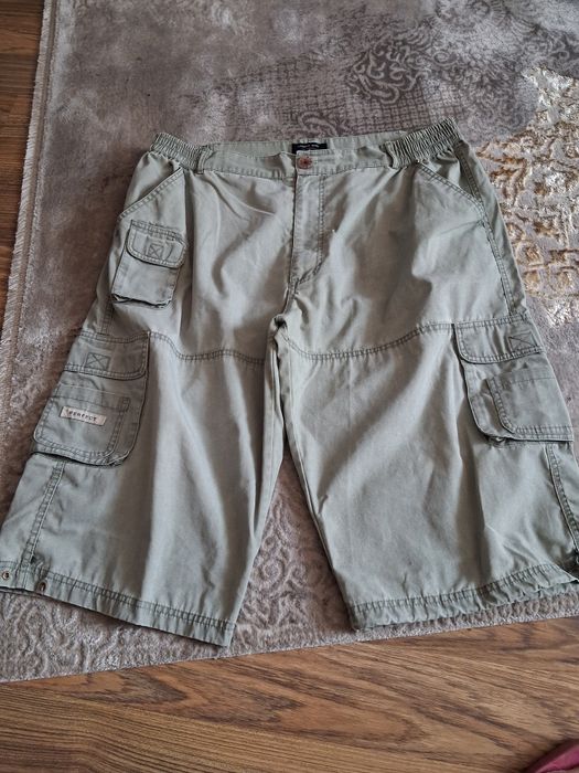 Spodenki  cargo męskie perfect authentic brand