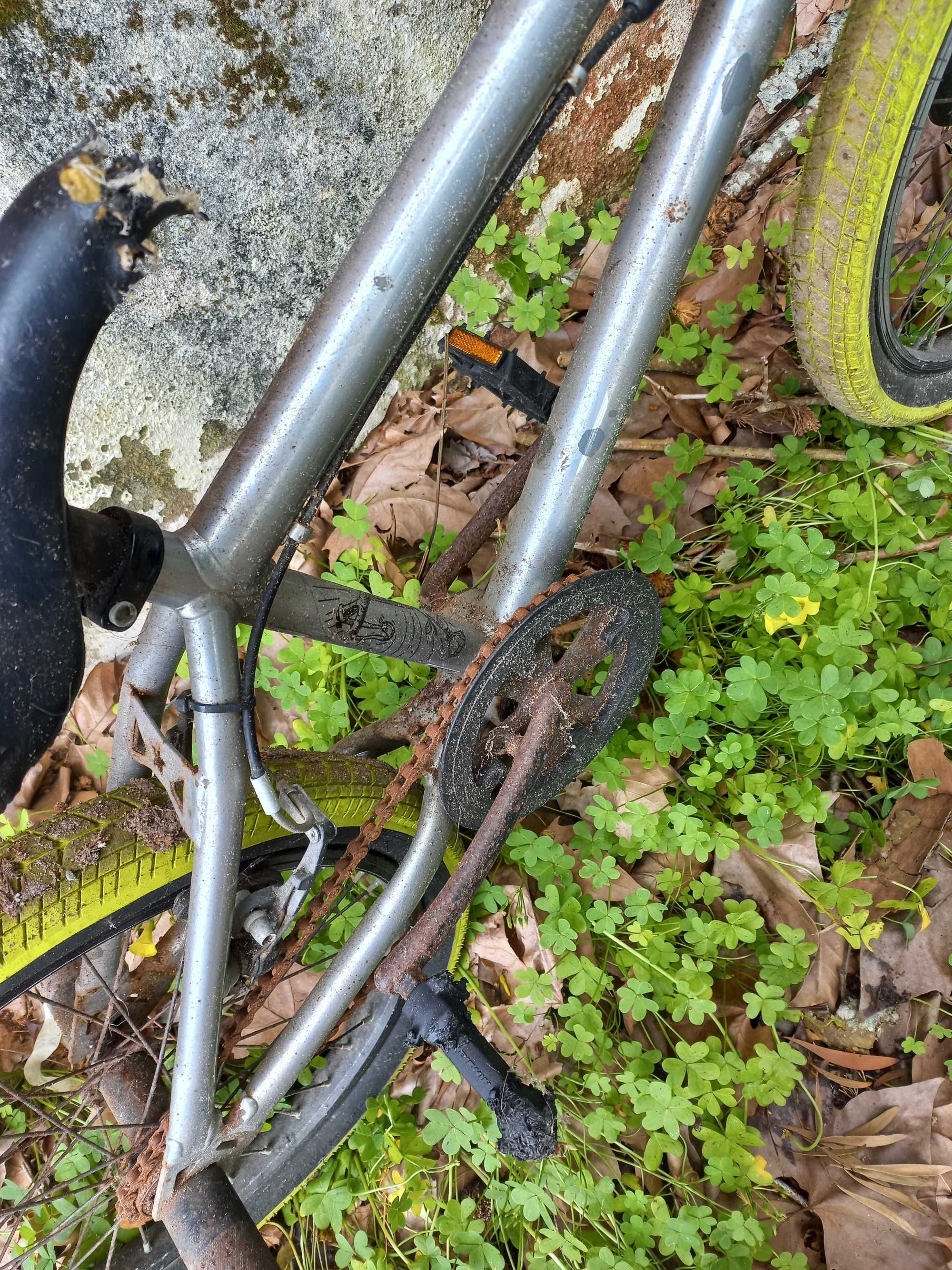 Bicicletas usadas. Novo preço. Bmx original.