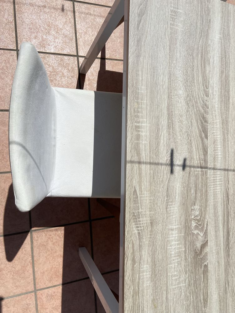 Mesa de jantar refeicoes