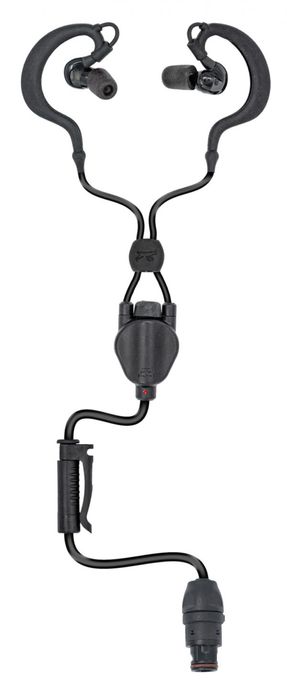 НОВА гарнітура Silynx Protego Pro IX (tan) з мікрофоном