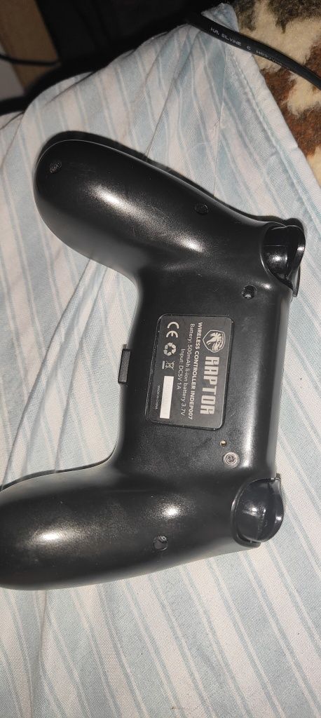 Comando para ps4