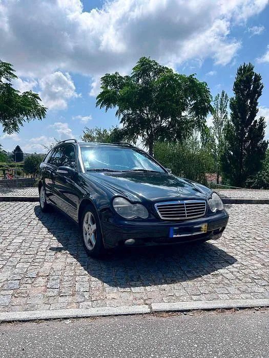 Mercedes-Benz C 220 CDi Avantgarde