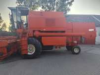 Kombajn Bizon Rekord Z058