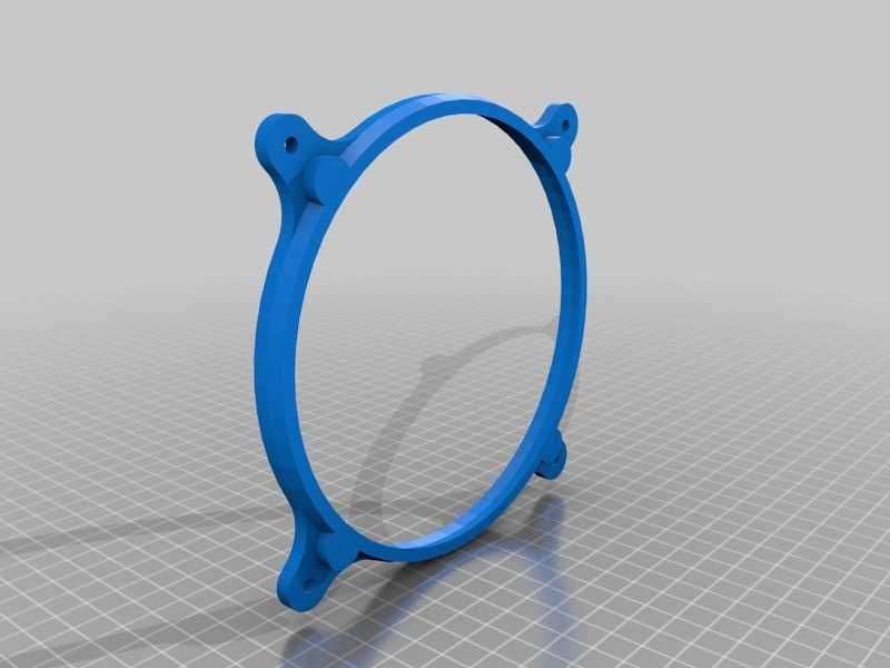 Заглушка для материнської плати(Shield), 3D-друк  аксесуарів для ПК