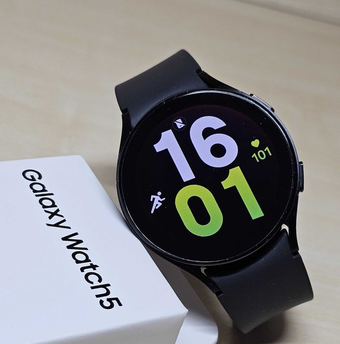 SAMSUNG Galaxy Watch 5 (44m) Granatowy