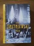 Książka "Biesy" Dostojewski