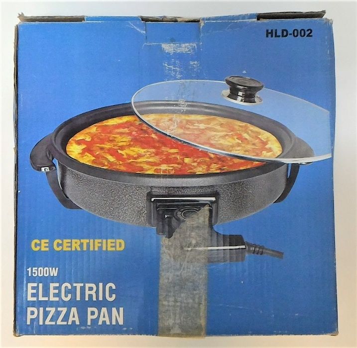 Forno Elétrico Pizza Pan Novo Nunca Usado