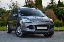 Ford Kuga 2.0 Disel 140 Ps Skóra Klimat Panor.Dach 2x PDC Navi Kamera Super stan