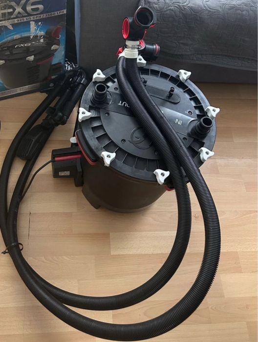 Filtr kubełkowy Fluval Fx6