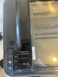 Impressora HP Deskjet