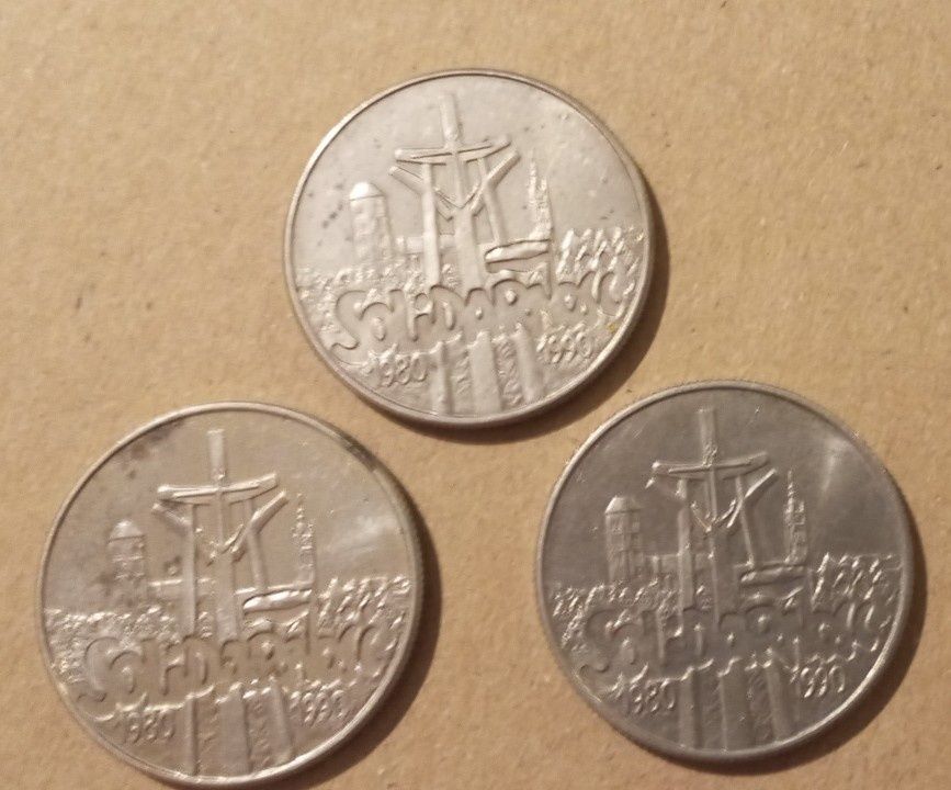 10000 zł Solidarność