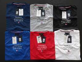 Wygodne i Stylowe T-shirty – Odkryj Naszą Kolekcję! TOMMY HILFIGER