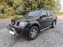 Nissan Navara 2.5 dCi CD LE Premium