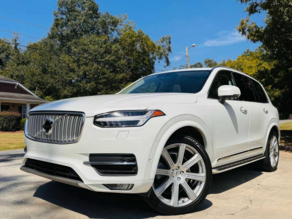 Volvo XC90 T6 Inscription      2019