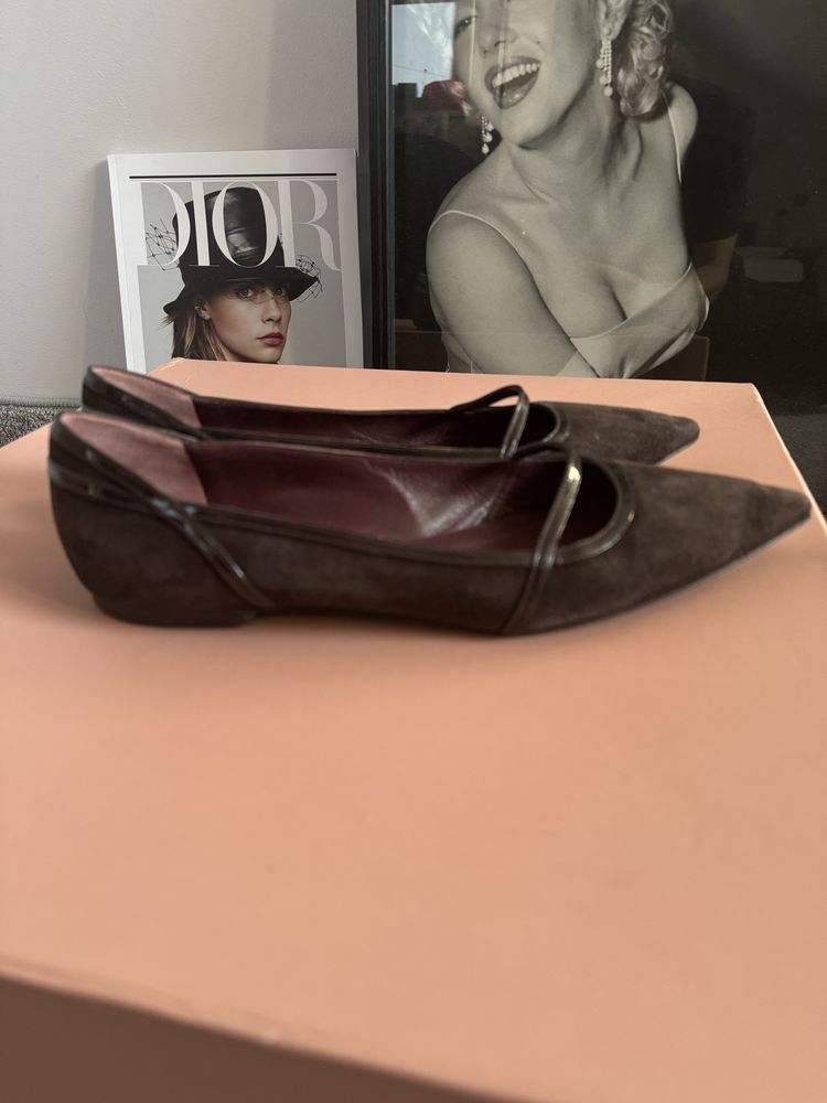 Buty Max Mara……..