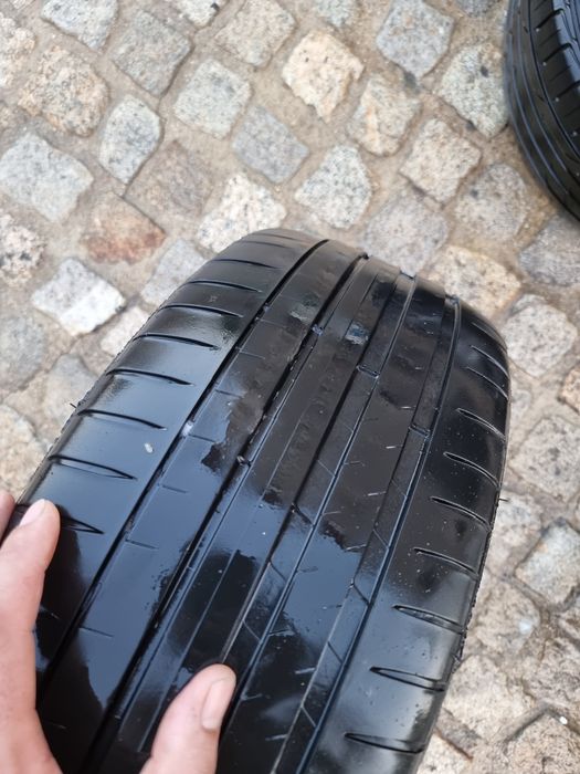 Jantes 17 furação 5x100 Audi VW