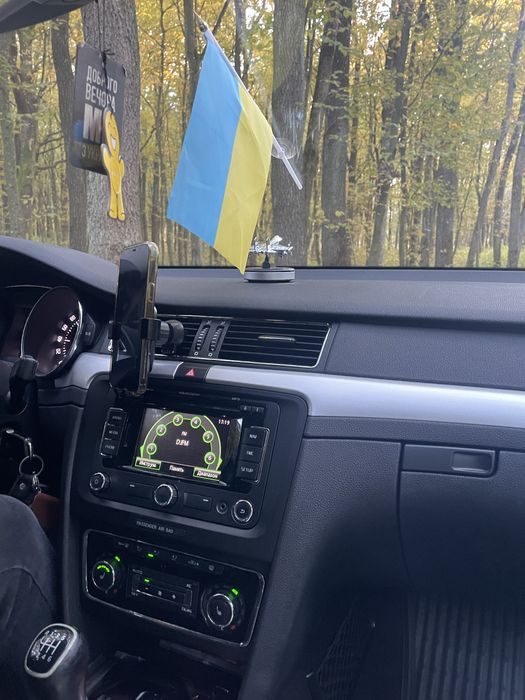 Skoda Superb продам власний автомобіль