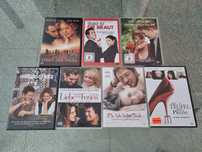 Filmy na DVD 7 sztuki