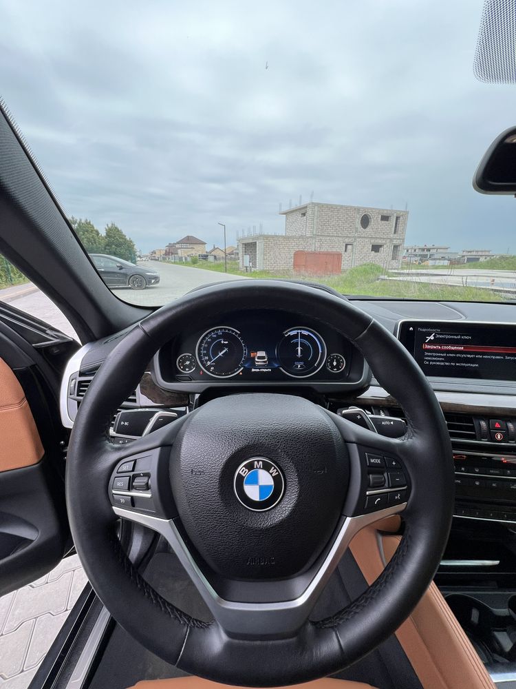 Продам BMW X6 2018